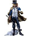 ONE PIECE PREMIUM-SABO-[THE METALLIC]