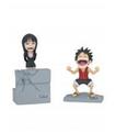 ONE PIECE W.CO.LOG MONKEY.D.LUFFY&NICO R