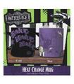 TAZA BEETLEJUICE XL CAMBIO DE COLOR