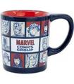TAZA CERAMICA ANTIV.300ML MARVEL AVENGER