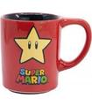 TAZA CERAMICA ANTIV.300ML SUPER MARIO PO