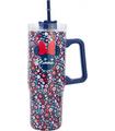 TAZA TERMO XL ACERO INOX.940ML MINNIE M.