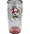 VASO D.PARED ANTIV.625ML SUPER MARIO POW