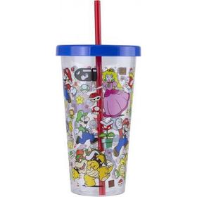 vaso-plasticopajita-super-mario-700ml