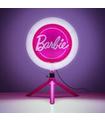 ARO DE LUZ CON TRIPODE BARBIE