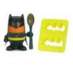 SET HUEVERA+CORTADOR DE PAN BATMAN