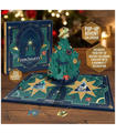 Calendario Adviento Harry Potter Pop Up Book