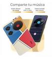 ZTE NUBIA MUSIC 4+128GB 6,6 POP (ACCTEF)