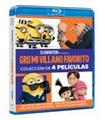GRU MI VILLANO FAVORITO 1-4