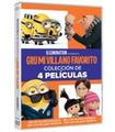 GRU MI VILLANO FAVORITO 1-4