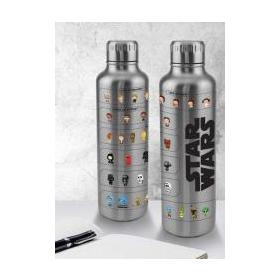 botella-metalica-star-wars-personajes