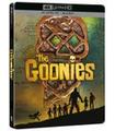 LOS GOONIES (4K UHD + BLU-RAY) (ED. (BR)