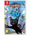 Bib City Little Kitty Switch