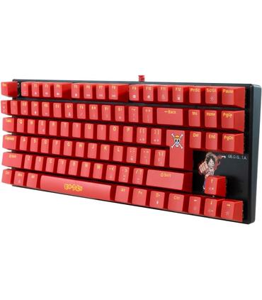 one-piece-keyboard-luffy-pc-fr-tec