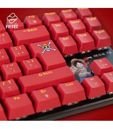 one-piece-keyboard-luffy-pc-fr-tec