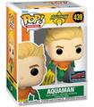 Figura Funko Pop Heroes: Dc- Aquaman(classic)