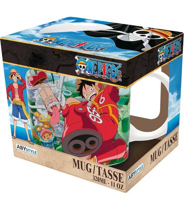 taza-one-piece-luffy-vegapunk-320ml