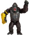 MonsterVerse - Figura de Kong de la película Godzilla y Kong
