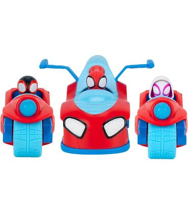 spidey-vehiculo-spidey-team-split-racer