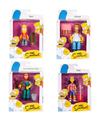 The Simpsons  5" Figs Asst W1