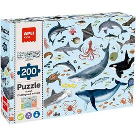 cpuzzle-animales-amenazados-marinos-200