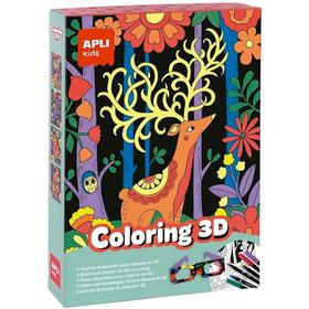 coloring-3d