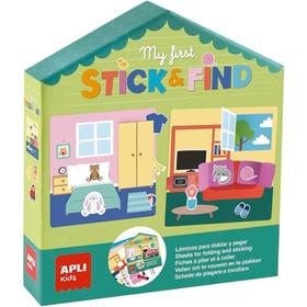 c-my-first-stickfind