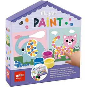 my-first-finger-paint