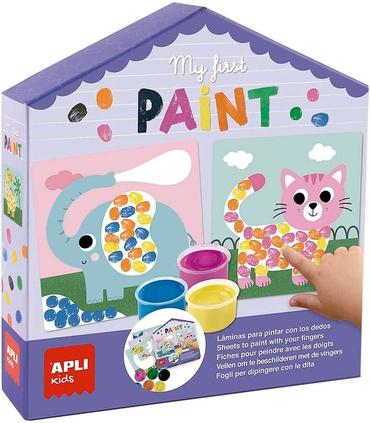 my-first-finger-paint