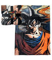 Manta Polar Dragon Ball 130x180cm