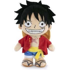 peluche-one-piece-luffy-28cm