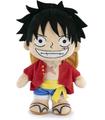 Peluche One Piece Luffy 28cm