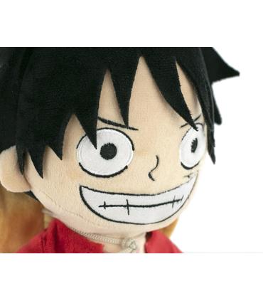 peluche-one-piece-luffy-28cm