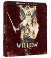 WILLOW (STEELBOOK UHD+BR) - BD (BR)