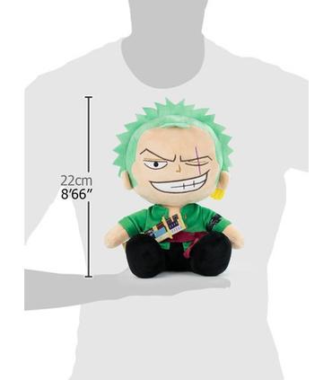 peluche-impulse-one-piece-zoro-23cm
