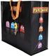 bolsa-shopping-bag-pacman-black