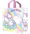 Bolsa Shopping Bag Hello Kitty Pony