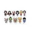 CLIP BAG - COLGANTE DEMON SLAYER (SEASON 2) 3D (24U)