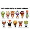 BAG CLIP - COLGANTE MUPPETS DISNEY (24UND)