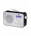 RADIO DAB TREVI F92 NEGRO-BLANC (ACCTEF)