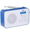 RADIO DAB F92 AZUL-BLANCO (ACCTEF)