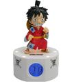 Luffy Light-up Alarm Clock Light Up Reloj