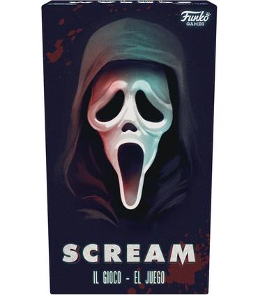 scream