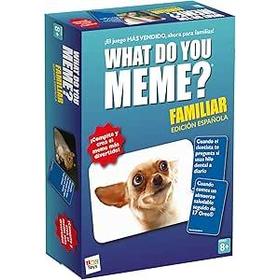 what-do-you-meme-family