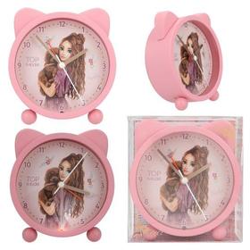 topmodel-reloj-despertador-floral