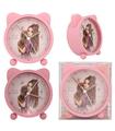 Topmodel Reloj Despertador Floral