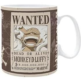mug-luffy-wanted