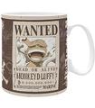 Mug  Luffy Wanted