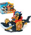 Piratix - King Shark Golden Teeth