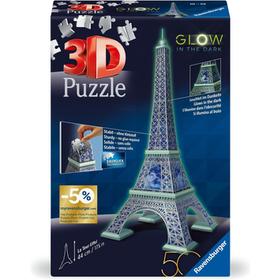 50-aniversario-torre-eiffel-glow-puzzle-3d